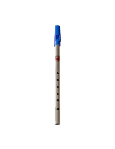 Flauta Flageolet G Cromado