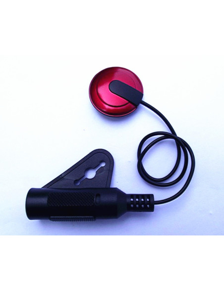 Pastilla Piezo Ukelele Adeline AD-20 Jack Hembra