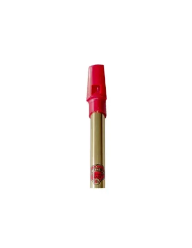 Flauta Flageolet Bb Latón