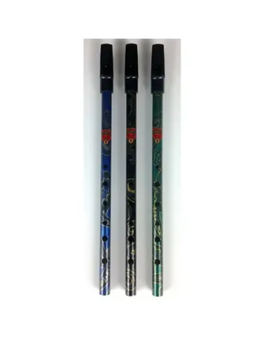 Flauta Boho Generation D Azul