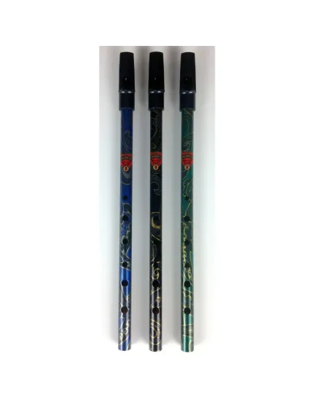 Flauta Boho Generation D Azul