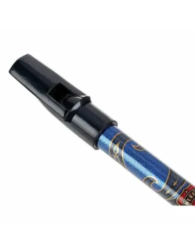 Flauta Boho Generation D Azul