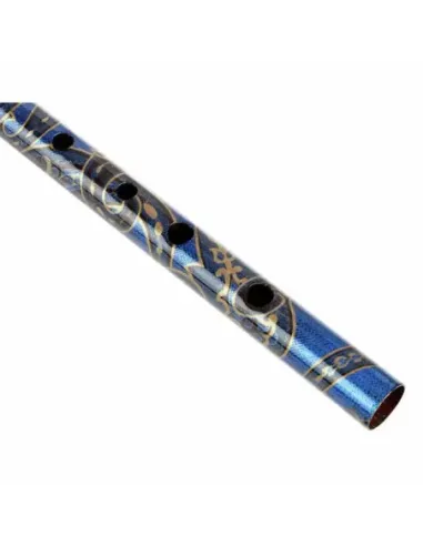 Flauta Boho Generation D Azul