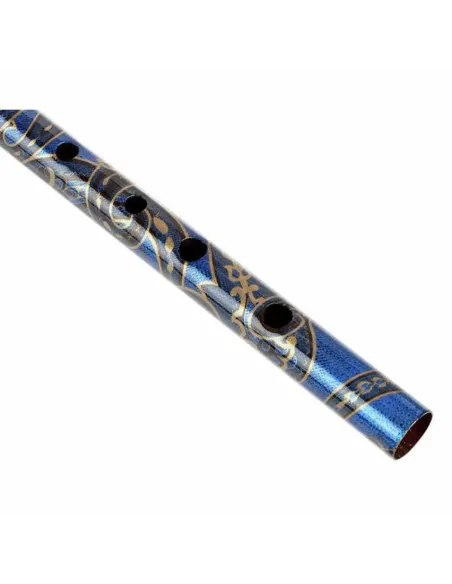 Flauta Boho Generation D Azul