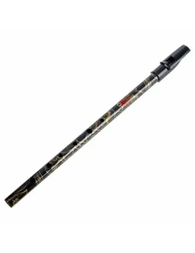 Flauta Boho Generation D Negra