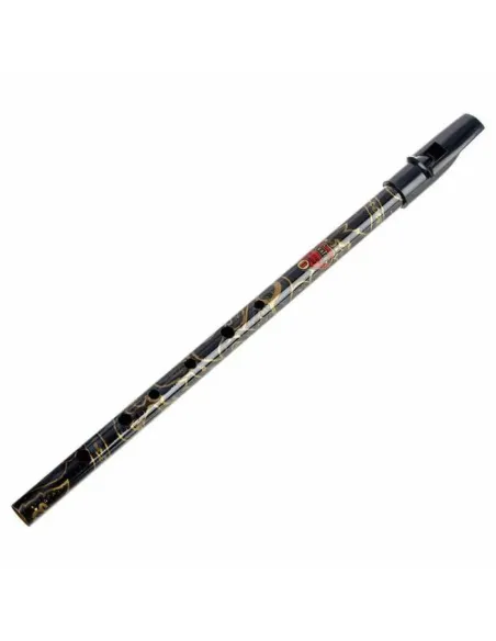 Flauta Boho Generation D Negra