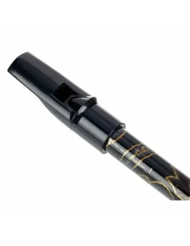 Flauta Boho Generation D Negra
