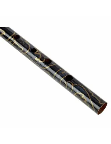 Flauta Boho Generation D Negra