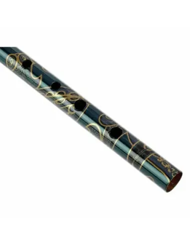 Flauta Boho Generation D Verde