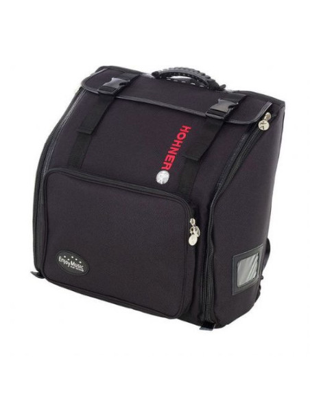 Funda Acordeón Hohner 48/60 Bajos AZ-5701