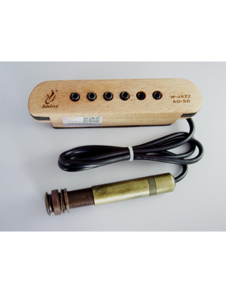 Pastilla Boca Guitarra Acústica Adeline AD-50