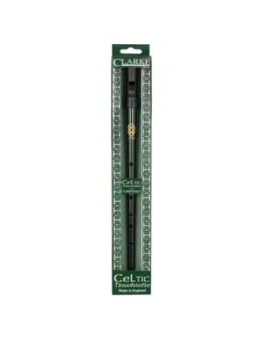 Flauta Céltica Re Clarke CWD
