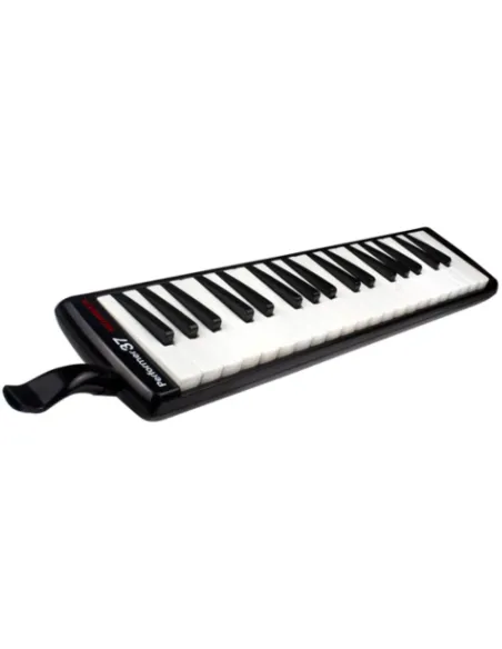 Melódica Hohner Performer S 37 Blanca/Negra 94332