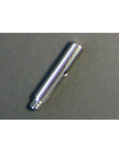 Eje Clavijero Niquelado