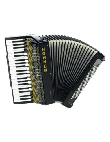 Acordeón Hohner A2062  Atlantic IV Negro 120 bajos