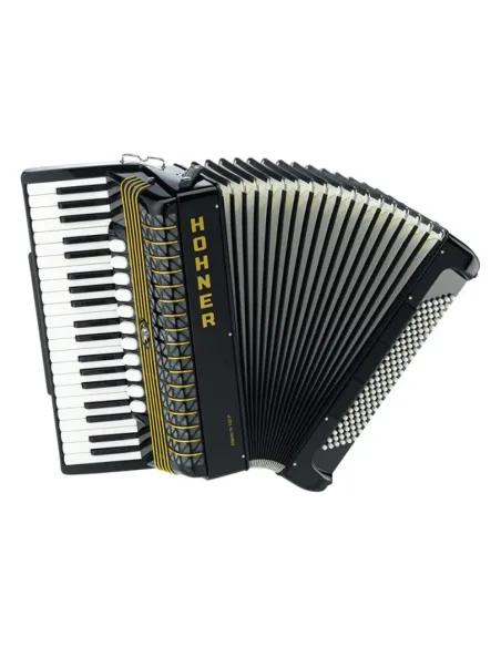 Acordeón Hohner A2062  Atlantic IV Negro 120 bajos