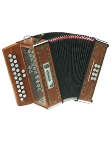 Acordeón Hohner Merlin 2660-GC