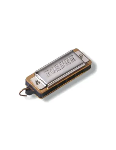 Armónica Hohner Mini Harp 8V 125/8 Cromada