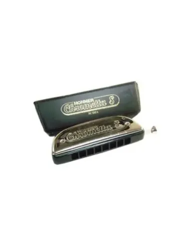 Armónica Hohner Chrometta 8 250/32