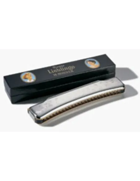 Armónica Hohner Lieblinge 48V 7332/48 (C)