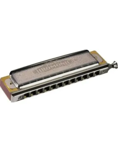 Armónica Hohner Cromática II 270/48 (D)