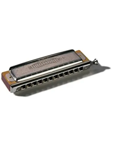 Armónica Hohner Cromática II 270/48 (F)