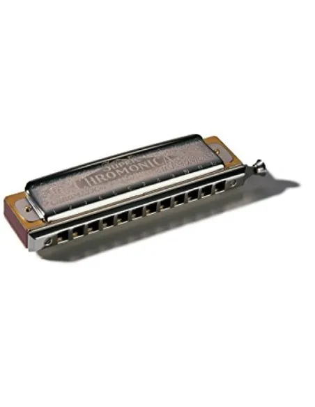 Armónica Hohner Cromática II 270/48 (F)