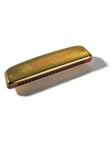 Armónica Hohner Golden Melody 40V 2416/40