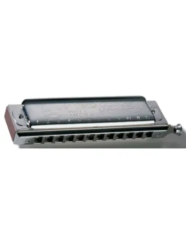 Armónica Hohner Toots Hard Bopper 48V 7539/48 (C)
