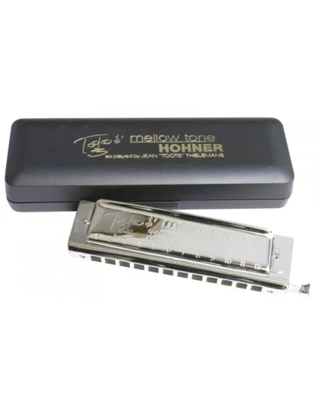 Armónica Hohner Mellow Tone 48V 7538/48