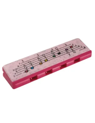 Armónica Hohner Speedy Cereza 8V 91313