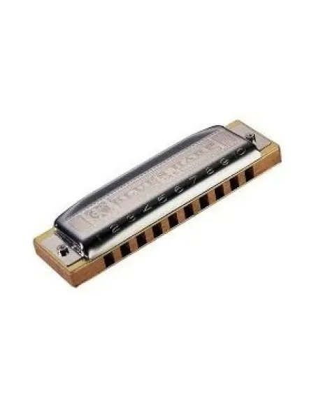 Armónica Hohner Blues Harp 20V 532/20 (A)