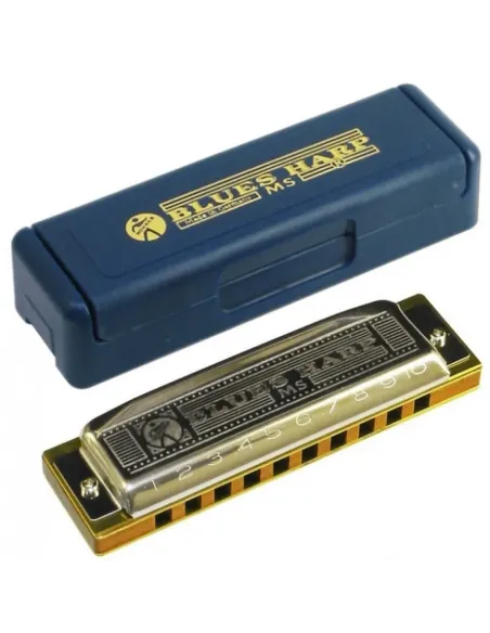Armónica Hohner Blues Harp 20V 532/20 (F)