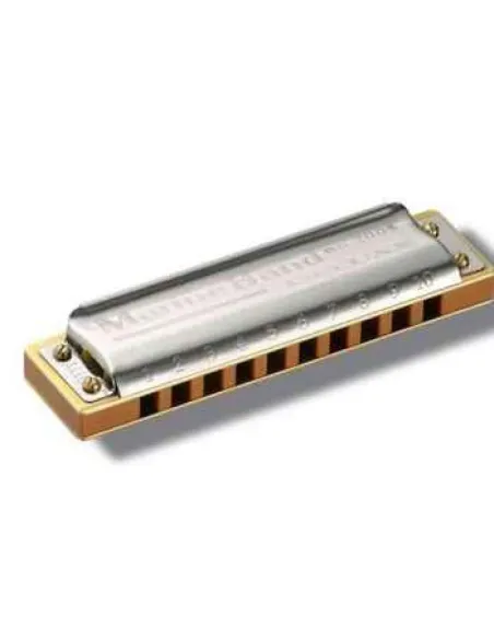 Armónica Hohner Marineband Deluxe 20V 2005/20 (D)