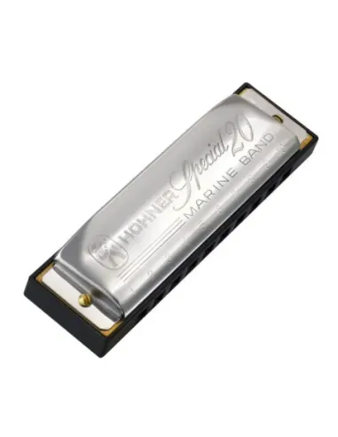 Armónica Hohner Special-20 20V 560/20 (Bb)