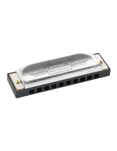 Armónica Hohner Special-20 20V 560/20 (F)