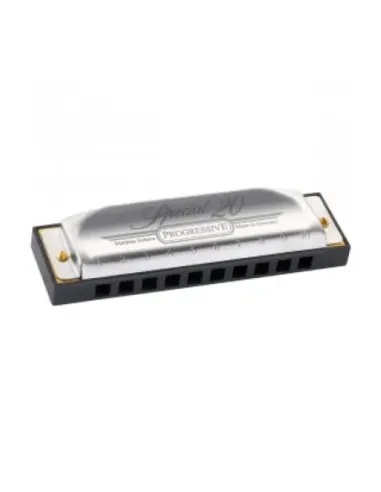 Armónica Hohner Special-20 20V 560/20 (G)