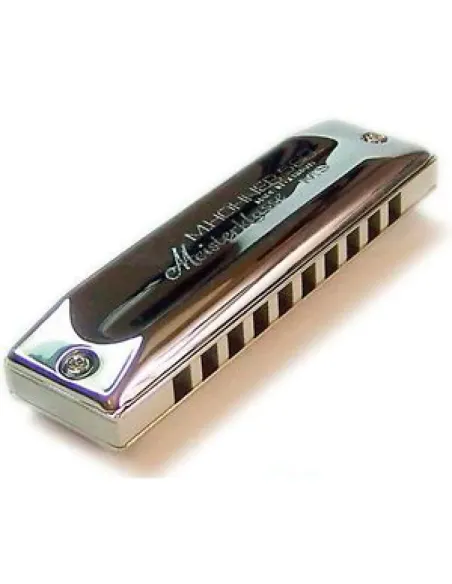 Armónica Hohner Meisterklasse 20V 580/20 (F)