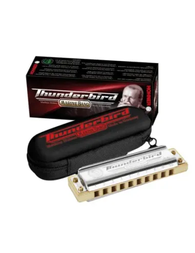 Armónica Hohner Marineband Thunderbird 2011/20 (D-Low)