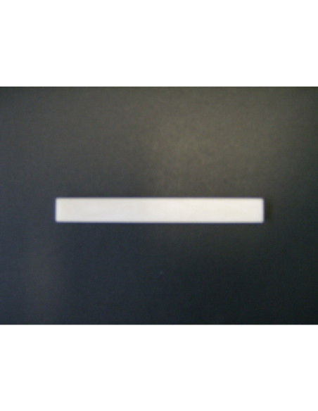 Cejuela Clásica Pick-Boy N-08S Hueso Inferior  80 x 8,8 x 2,6