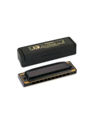 Armónica Hohner Pro Harp 20V 562/20 (Db)