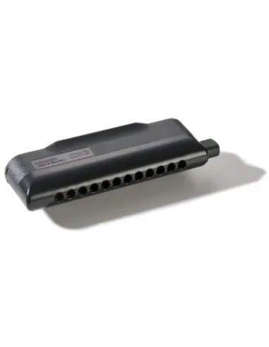 Armónica Hohner CX-12 Black 48V 7545/48 (G)
