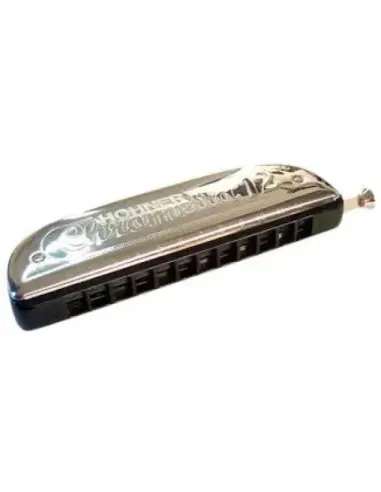Armónica Hohner Chrometta-12 255/48 (G)