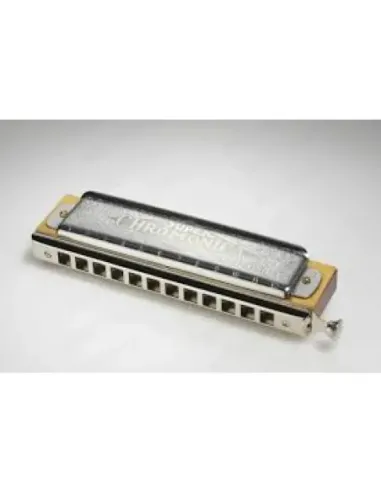 Armónica Hohner Cromática II 270/48 (C-Tenor)