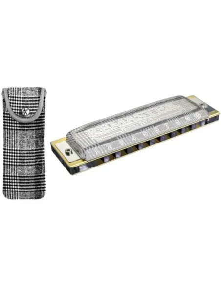 Armónica Hohner Remaster Volume-I 91650-1