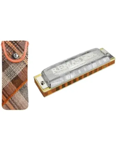 Armónica Hohner Remaster Volume-II 91650-2