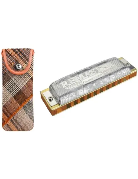 Armónica Hohner Remaster Volume-II 91650-2