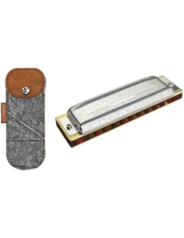 Armónica Hohner Remaster Volume-III 91650-3