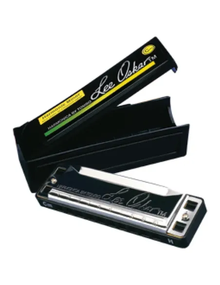 Armónica Lee Oskar Harmonic Minor B (Si)