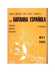 Método Guitarra Torres Lucena
